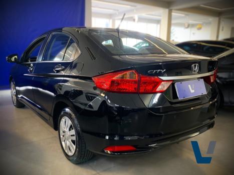 HONDA City Sedan 1.5 16V 4P DX FLEX AUTOMTICO, Foto 6