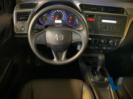 HONDA City Sedan 1.5 16V 4P DX FLEX AUTOMTICO, Foto 7