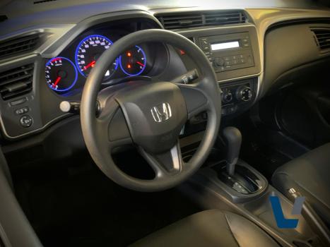HONDA City Sedan 1.5 16V 4P DX FLEX AUTOMTICO, Foto 9