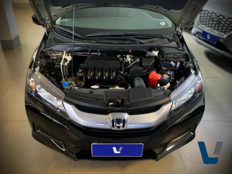 HONDA City Sedan 1.5 16V 4P DX FLEX AUTOMTICO, Foto 12