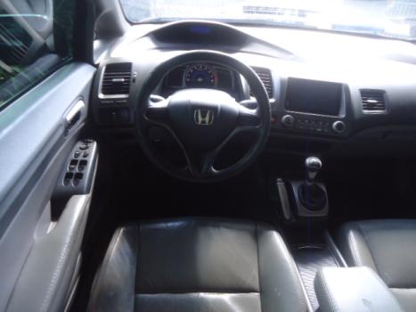 HONDA Civic 1.8 16V 4P FLEX LXS, Foto 4