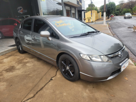 HONDA Civic 1.8 16V 4P FLEX LXS AUTOMTICO, Foto 9