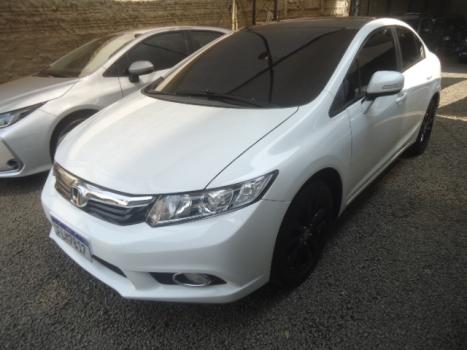 HONDA Civic 1.8 16V 4P FLEX LXL AUTOMTICO, Foto 1