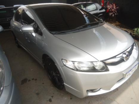 HONDA Civic 1.8 16V 4P FLEX LXS AUTOMTICO, Foto 2