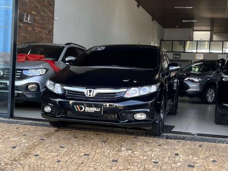 HONDA Civic 1.8 16V 4P FLEX LXL AUTOMTICO, Foto 3