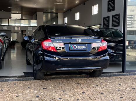HONDA Civic 1.8 16V 4P FLEX LXL AUTOMTICO, Foto 4