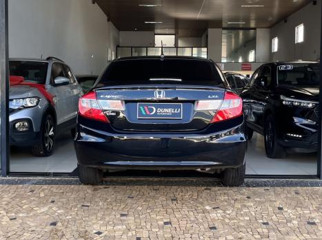 HONDA Civic 1.8 16V 4P FLEX LXL AUTOMTICO, Foto 5