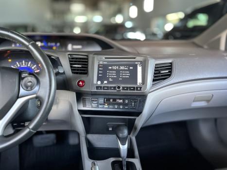 HONDA Civic 1.8 16V 4P FLEX LXL AUTOMTICO, Foto 11
