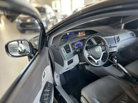 HONDA Civic 1.8 16V 4P FLEX LXL AUTOMTICO, Foto 12