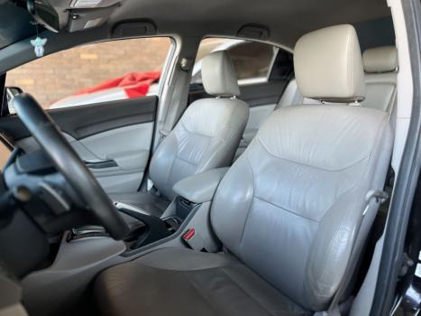 HONDA Civic 1.8 16V 4P FLEX LXL AUTOMTICO, Foto 14