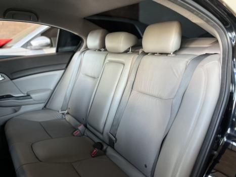 HONDA Civic 1.8 16V 4P FLEX LXL AUTOMTICO, Foto 15