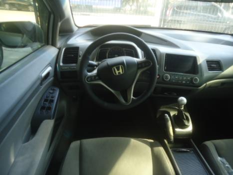 HONDA Civic 1.8 16V 4P FLEX LXL, Foto 4