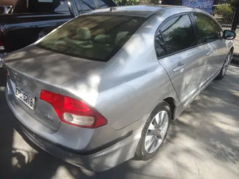 HONDA Civic 1.8 16V 4P FLEX LXL, Foto 6