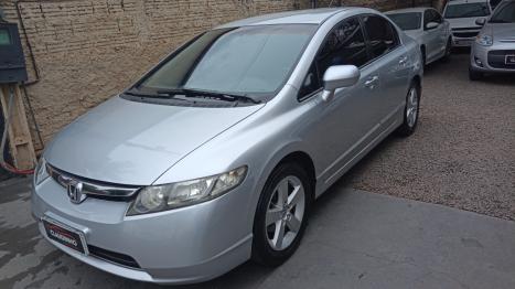 HONDA Civic 1.8 16V 4P FLEX LXS, Foto 2