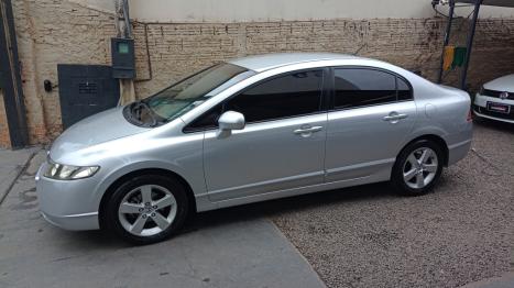 HONDA Civic 1.8 16V 4P FLEX LXS, Foto 3