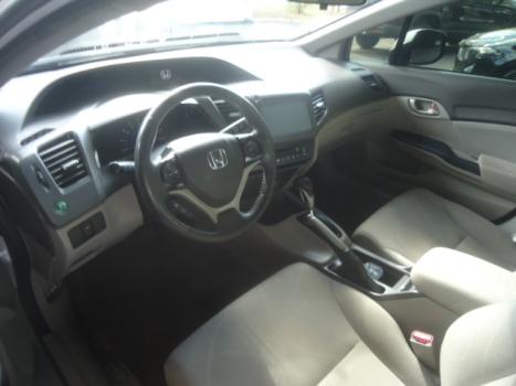 HONDA Civic 1.8 16V 4P FLEX LXS AUTOMTICO, Foto 3