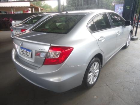 HONDA Civic 1.8 16V 4P FLEX LXS AUTOMTICO, Foto 7