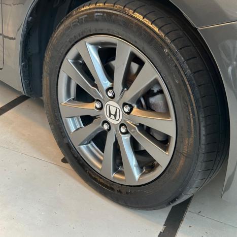 HONDA Civic 1.8 16V 4P FLEX LXS AUTOMTICO, Foto 5