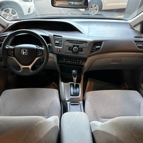 HONDA Civic 1.8 16V 4P FLEX LXS AUTOMTICO, Foto 12