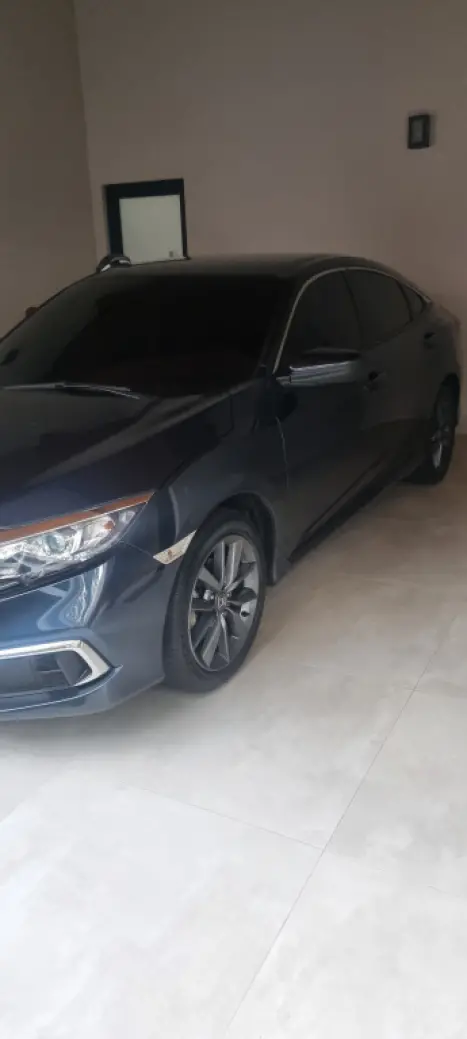 HONDA Civic 2.0 16V 4P FLEX LX AUTOMTICO, Foto 5