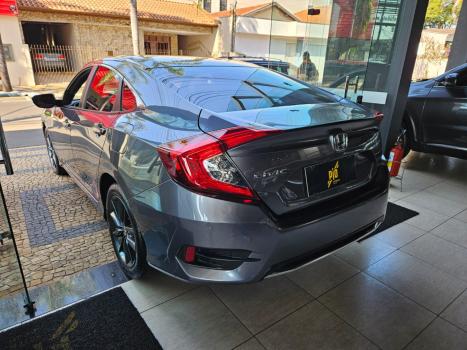 HONDA Civic 2.0 16V 4P FLEX LX AUTOMTICO, Foto 12