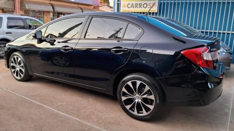 HONDA Civic 2.0 16V 4P FLEX LXR AUTOMTICO, Foto 4