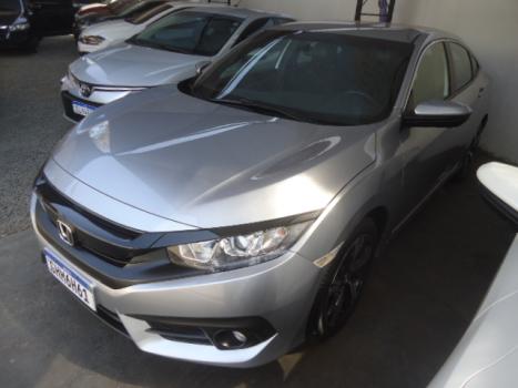 HONDA Civic 2.0 16V 4P SPORT FLEX  AUTOMTICO CVT, Foto 2