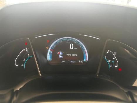 HONDA Civic 2.0 16V 4P EXL FLEX  AUTOMTICO CVT, Foto 7