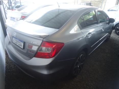 HONDA Civic 2.0 16V 4P FLEX LXR AUTOMTICO, Foto 5