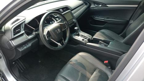 HONDA Civic 2.0 16V 4P EX FLEX  AUTOMTICO CVT, Foto 5