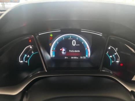 HONDA Civic 2.0 16V 4P EXL FLEX  AUTOMTICO CVT, Foto 6