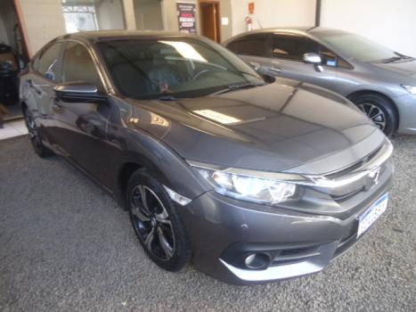 HONDA Civic 2.0 16V 4P EXL FLEX  AUTOMTICO CVT, Foto 1