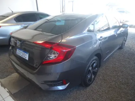 HONDA Civic 2.0 16V 4P EXL FLEX  AUTOMTICO CVT, Foto 7