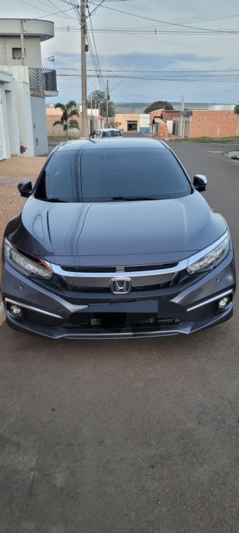 HONDA Civic 2.0 16V 4P EXL FLEX  AUTOMTICO CVT, Foto 2