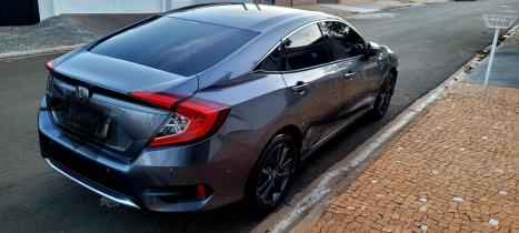 HONDA Civic 2.0 16V 4P EXL FLEX  AUTOMTICO CVT, Foto 3