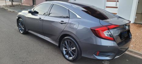 HONDA Civic 2.0 16V 4P EXL FLEX  AUTOMTICO CVT, Foto 4