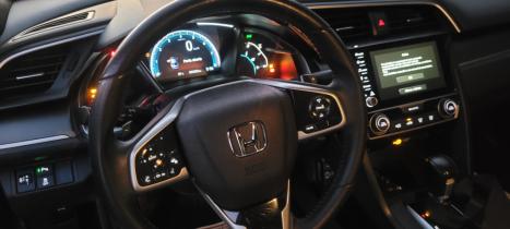 HONDA Civic 2.0 16V 4P EXL FLEX  AUTOMTICO CVT, Foto 5