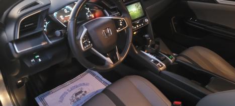 HONDA Civic 2.0 16V 4P EXL FLEX  AUTOMTICO CVT, Foto 6