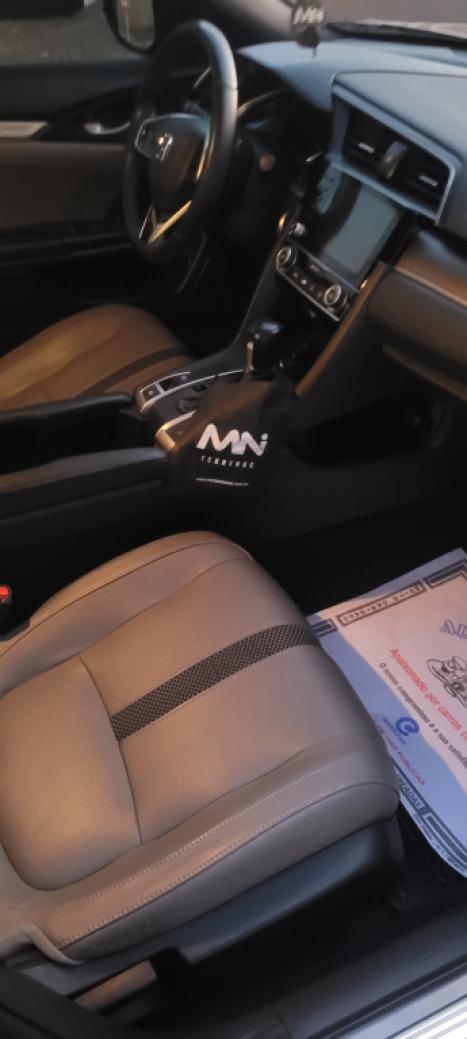 HONDA Civic 2.0 16V 4P EXL FLEX  AUTOMTICO CVT, Foto 7