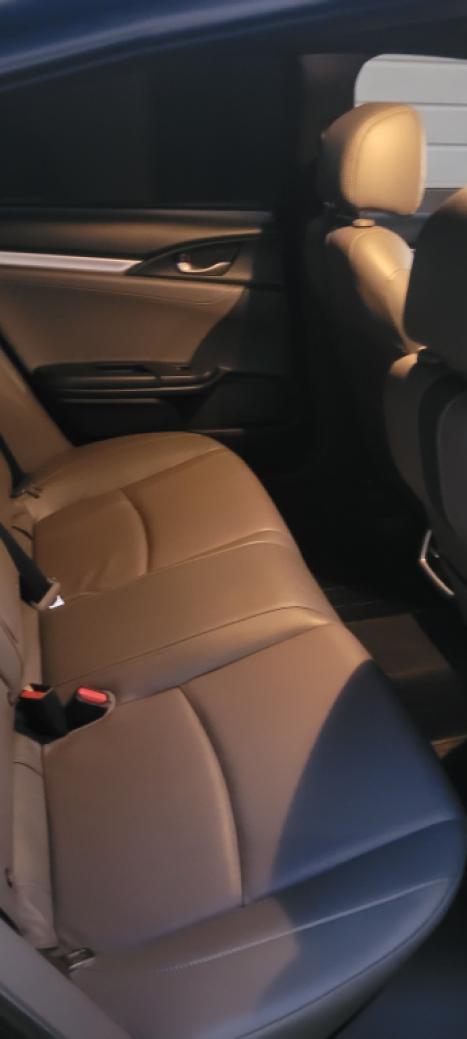 HONDA Civic 2.0 16V 4P EXL FLEX  AUTOMTICO CVT, Foto 8