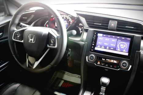 HONDA Civic 2.0 16V 4P EXL FLEX  AUTOMTICO CVT, Foto 3
