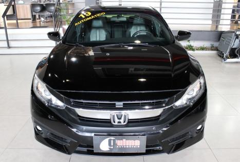 HONDA Civic 2.0 16V 4P EXL FLEX  AUTOMTICO CVT, Foto 4