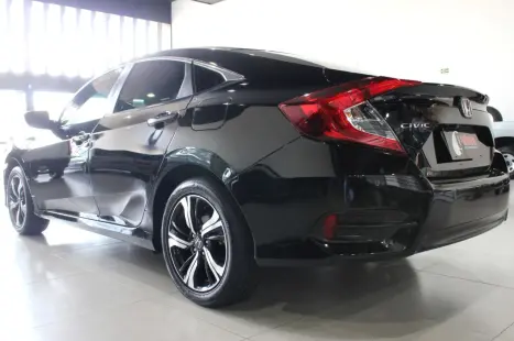 HONDA Civic 2.0 16V 4P EXL FLEX  AUTOMTICO CVT, Foto 6