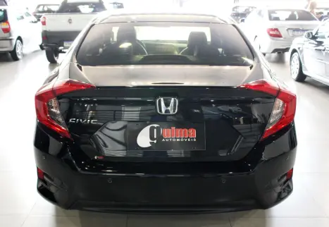 HONDA Civic 2.0 16V 4P EXL FLEX  AUTOMTICO CVT, Foto 7