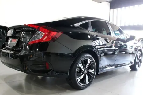 HONDA Civic 2.0 16V 4P EXL FLEX  AUTOMTICO CVT, Foto 8