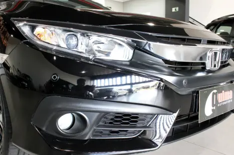 HONDA Civic 2.0 16V 4P EXL FLEX  AUTOMTICO CVT, Foto 9