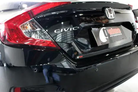 HONDA Civic 2.0 16V 4P EXL FLEX  AUTOMTICO CVT, Foto 11