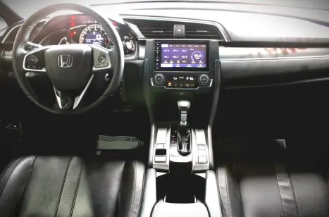 HONDA Civic 2.0 16V 4P EXL FLEX  AUTOMTICO CVT, Foto 16