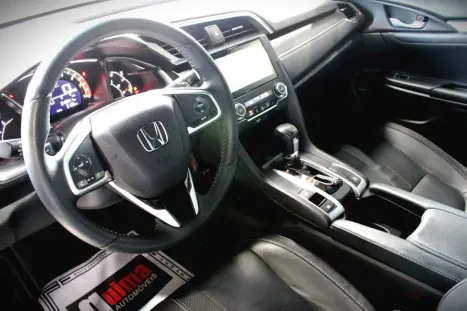 HONDA Civic 2.0 16V 4P EXL FLEX  AUTOMTICO CVT, Foto 17