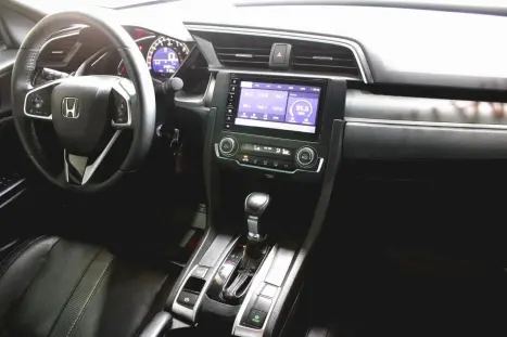 HONDA Civic 2.0 16V 4P EXL FLEX  AUTOMTICO CVT, Foto 18